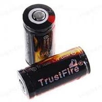trustfire cr123a 880mah